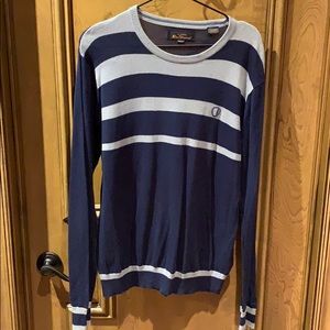 Ben Sherman Men’s 100% Cotton Sweater. Sz S
